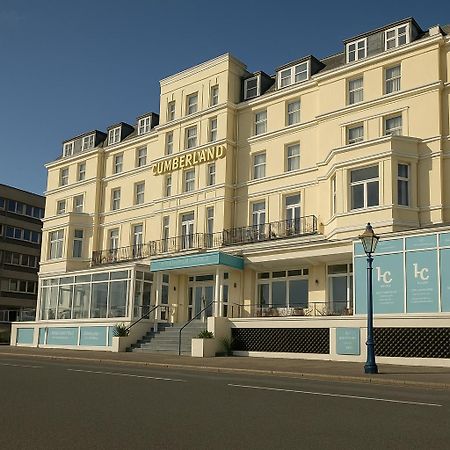 The Cumberland Hotel Eastbourne Ngoại thất bức ảnh