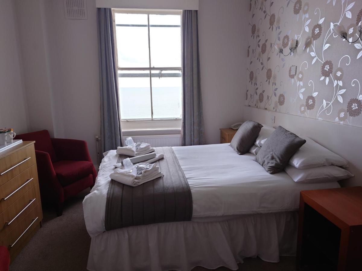 The Cumberland Hotel Eastbourne Ngoại thất bức ảnh