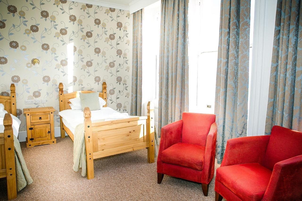 The Cumberland Hotel Eastbourne Ngoại thất bức ảnh