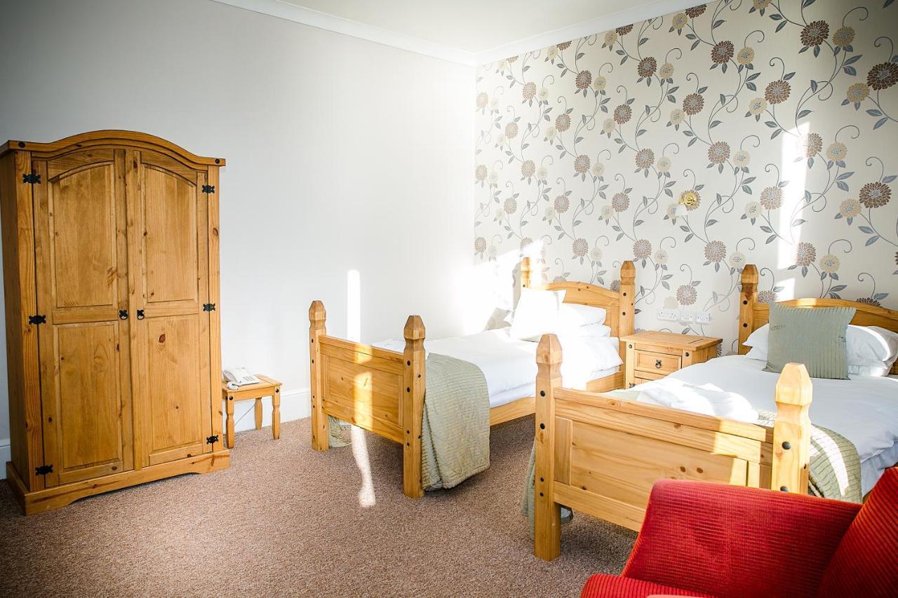The Cumberland Hotel Eastbourne Ngoại thất bức ảnh
