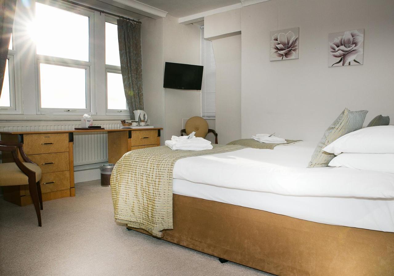 The Cumberland Hotel Eastbourne Ngoại thất bức ảnh