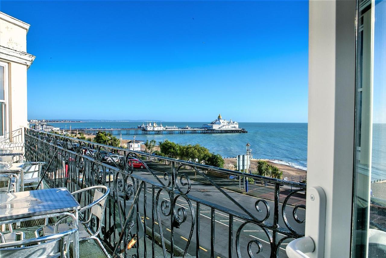 The Cumberland Hotel Eastbourne Ngoại thất bức ảnh