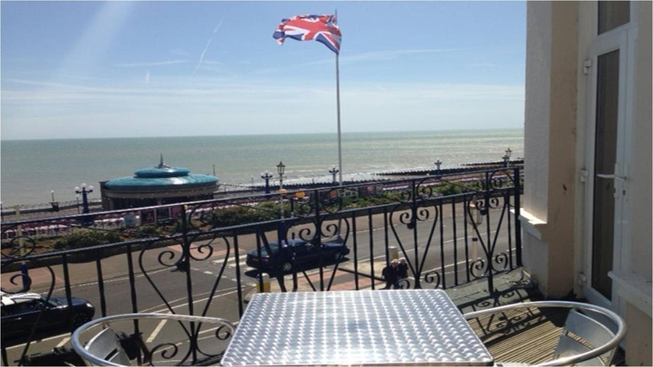 The Cumberland Hotel Eastbourne Ngoại thất bức ảnh