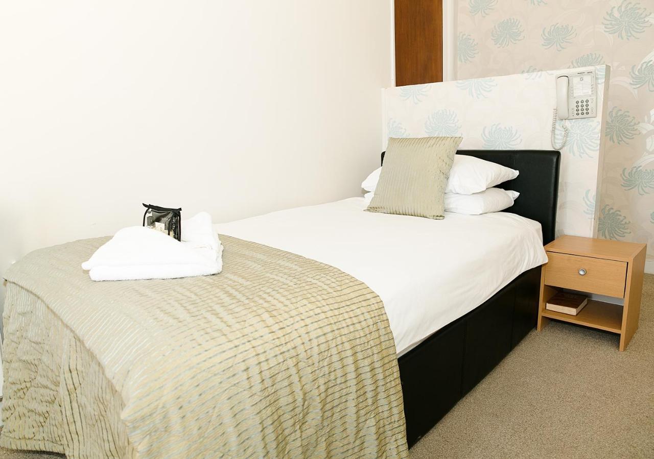The Cumberland Hotel Eastbourne Ngoại thất bức ảnh
