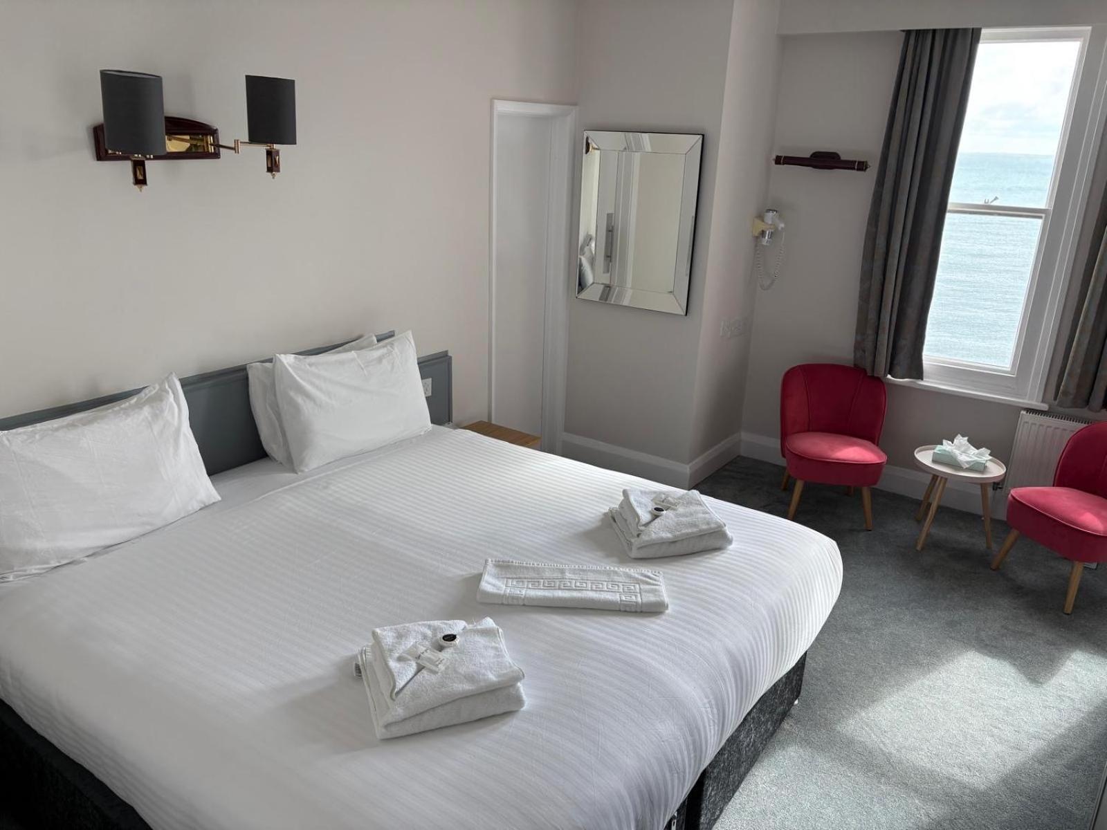 The Cumberland Hotel Eastbourne Ngoại thất bức ảnh