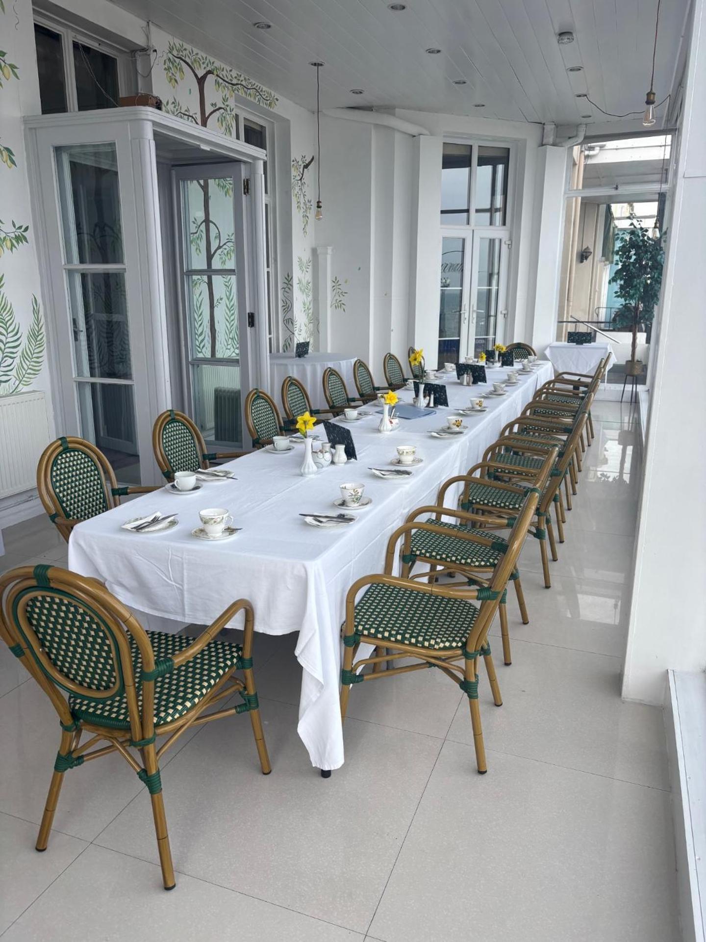 The Cumberland Hotel Eastbourne Ngoại thất bức ảnh